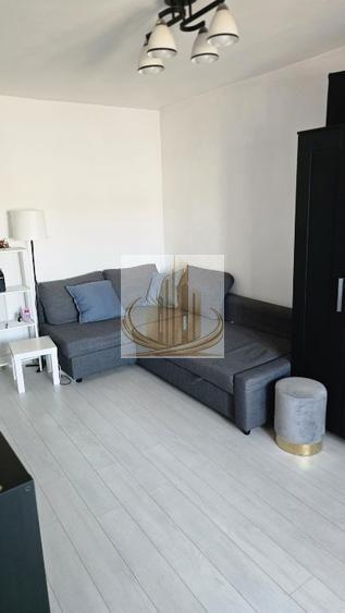 Garsonieră decomandată, mobilată în Complex Studențesc