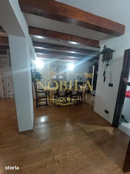 Casă cu 5 camere cu Teren 1600 Mp în Sascut
