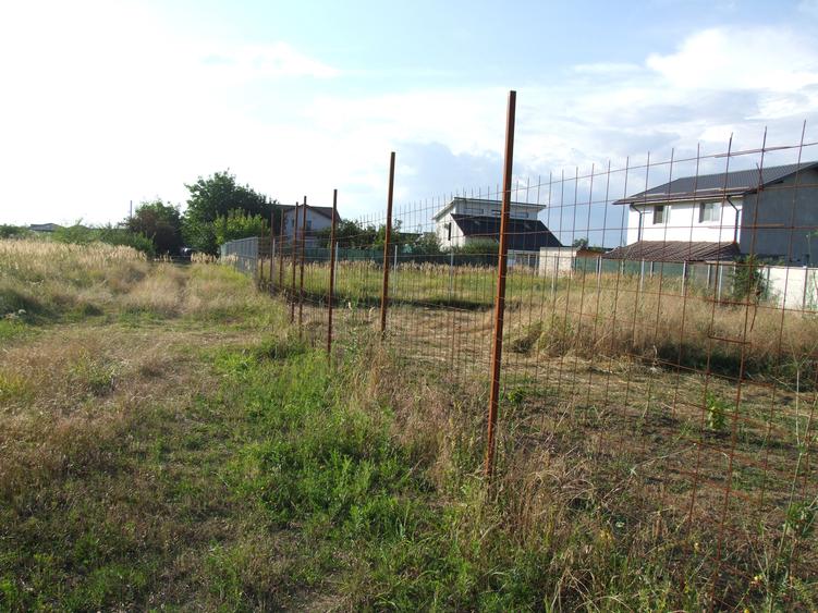 Teren Construcții intravilan de 510 mp, în Țegheș