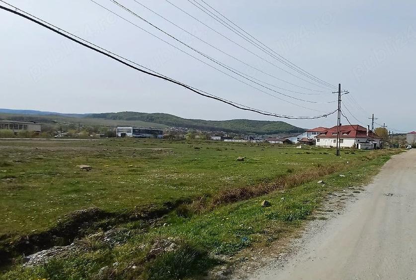 Spațiu comercial, de 496 mp, în Voivozi (Popești)