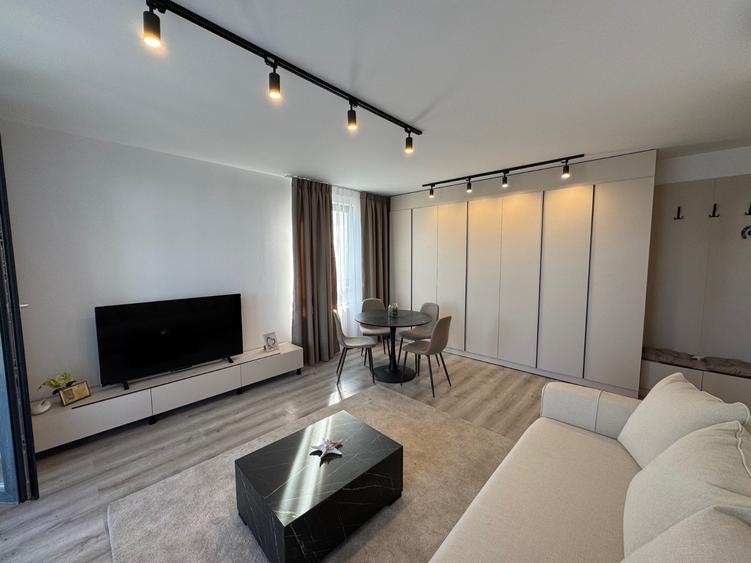 Apartament cu 2 camere în Boreal