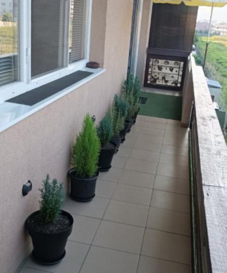 Apartament cu 2 camere semidecomandat în Florești — fotografia 1