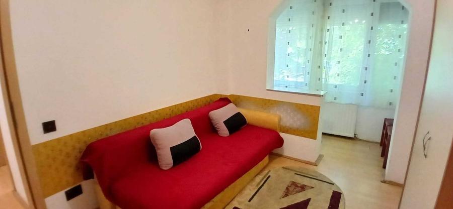 Apartament cu 2 camere semidecomandat în Dacia