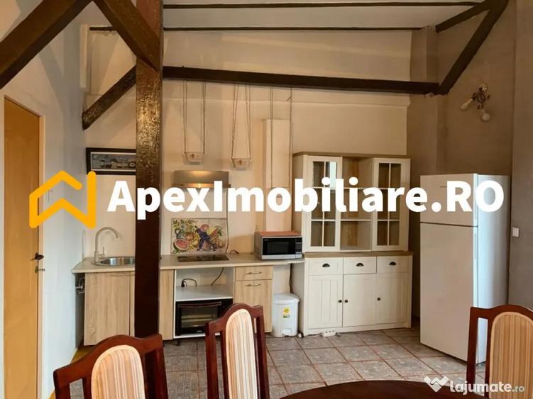 Apartament cu 3 camere decomandat în Armeneasca