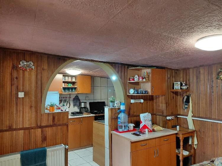Casă cu 3 camere cu Teren 2158 Mp în Fârdea