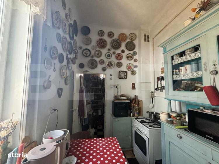 Apartament cu 4 camere în Ultracentral