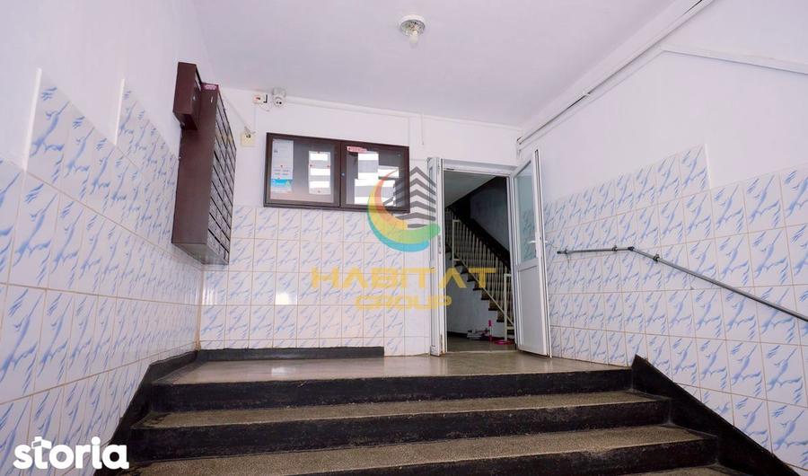 Apartament cu 3 camere decomandat, mobilat în Rahova