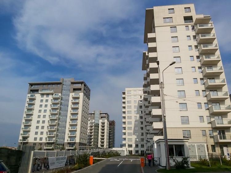 Apartament cu 2 camere semidecomandat, mobilat în Domenii