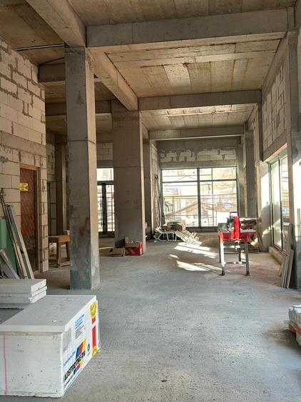 Spațiu comercial, de 400 mp, în Central