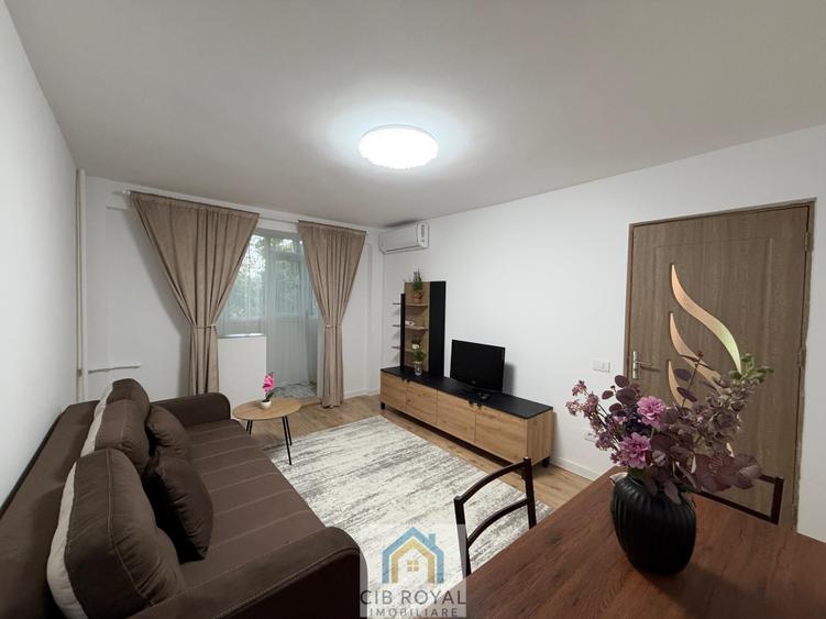 Apartament cu 2 camere decomandat în Lacul Tei
