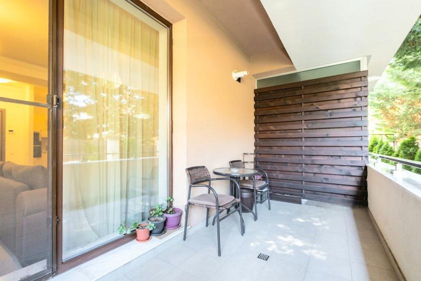Apartament cu 2 camere decomandat în Voluntari
