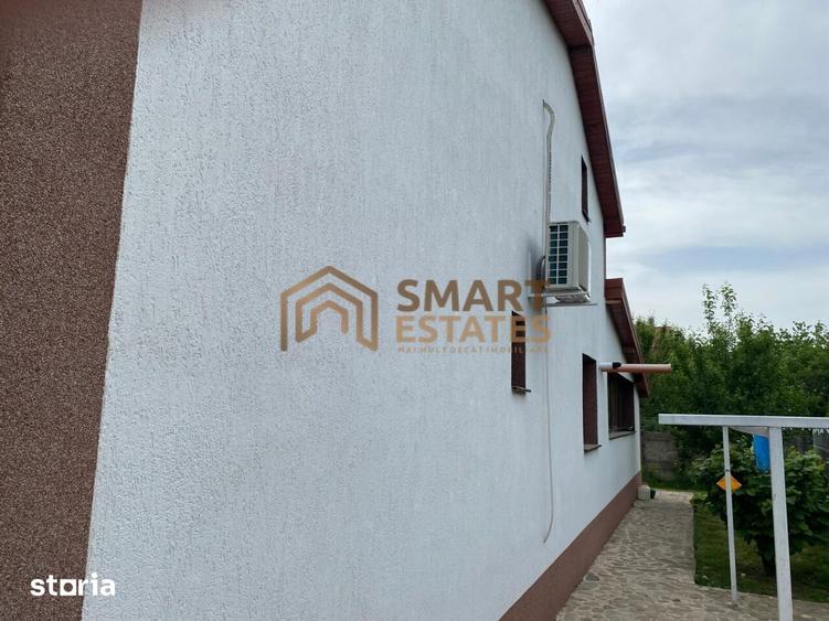Casă cu 5 camere cu Teren 1000 Mp în Central