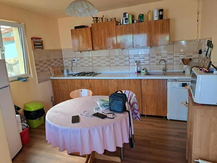 Casă cu 2 camere în Zagon