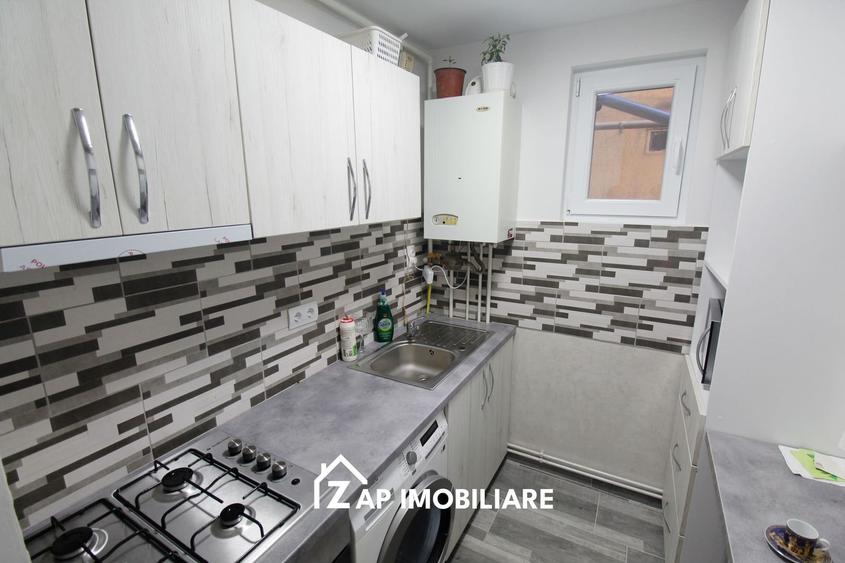 Aleea Savinesti - Ap 2 camere - Renovat complet - 1