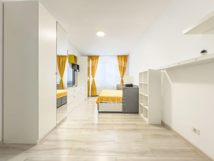 Apartament cu 2 camere decomandat, mobilat în Militari
