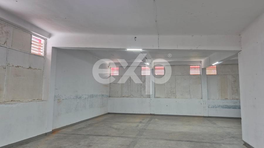 Spațiu comercial, de 300 mp, în Bălilești