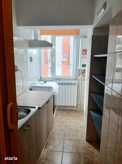 Garsonieră decomandată în Zona Industrială