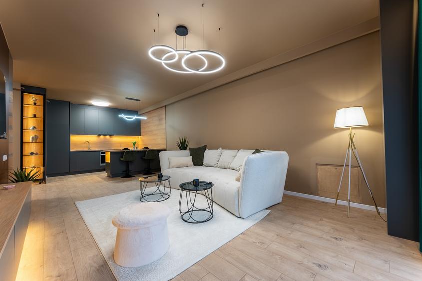 Apartament premium 2 camere/ EROILOR-FLORESTI - 7