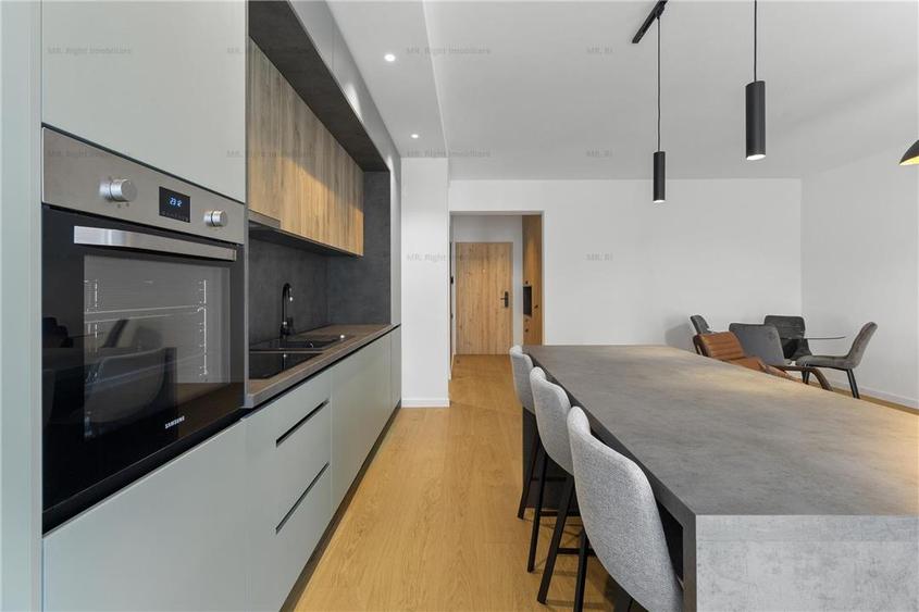 Apartament 3 cam Premium | Utilitati si Parcare Subterana  incluse - 12