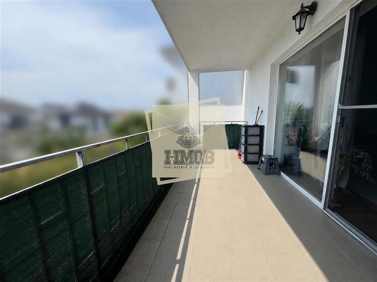 Apartament cu 3 camere decomandat, mobilat în Exterior Sud