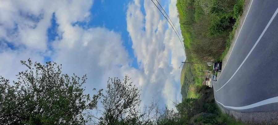 Teren de 545 mp, în Bozovici