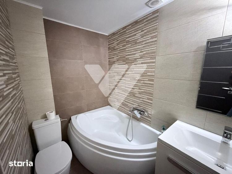 Apartament 3 camere de vanzare mobilat 80 mp, lift Doamna Stanca - 8
