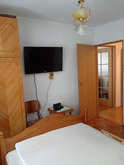 Apartament cu 2 camere decomandat în Negru Vodă