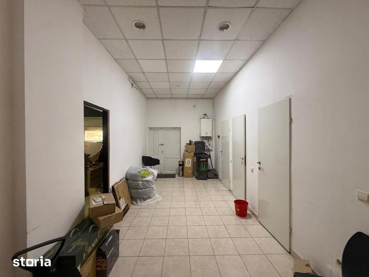 Spațiu comercial, de 123 mp, în Iosefin