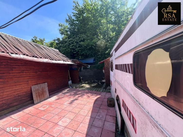 Teren de vanzare Goranu Mierlei, Straubing Valcea, 177 mp, utilitati - 2