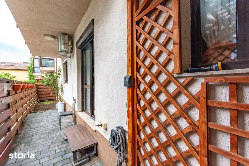 Apartament cu 3 camere în Dobroești