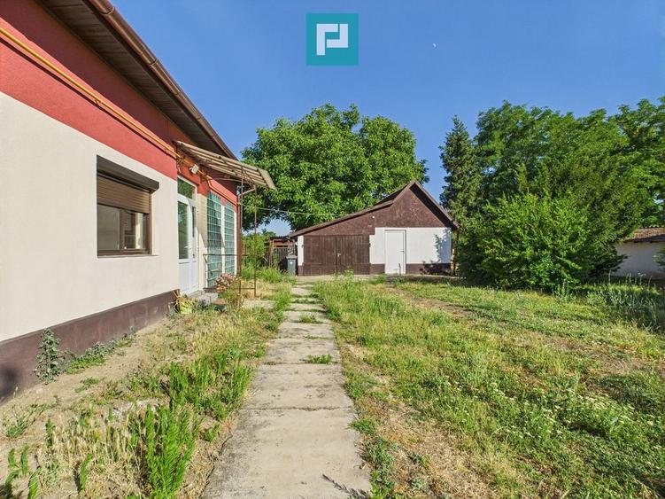 Casa 3 camere renovata cu poten?ial in Ketegyhaza - 17