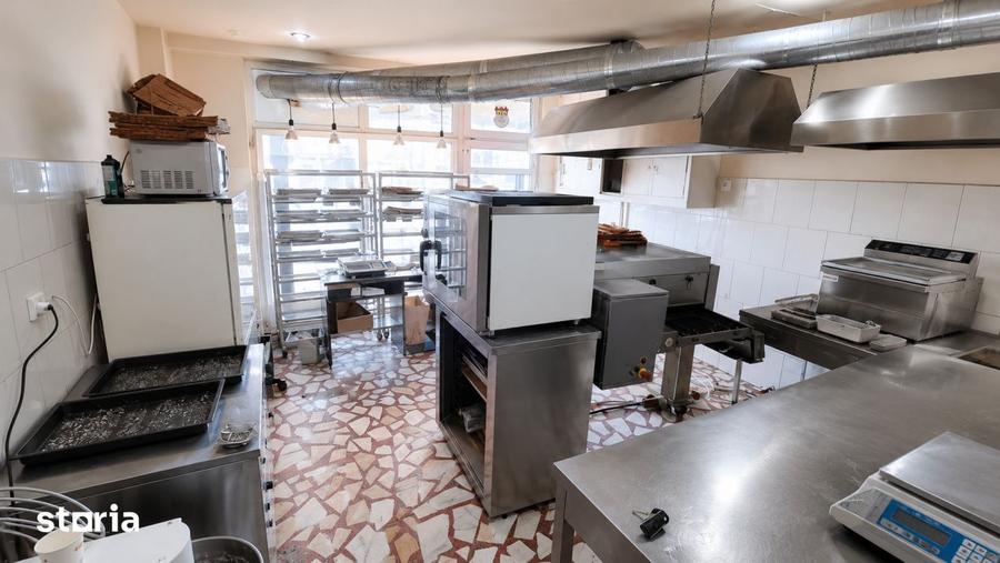 Spațiu comercial, de 45 mp, în Colentina