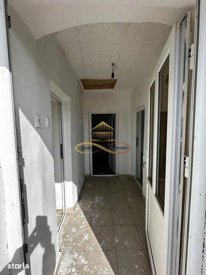 Casă cu 2 camere cu Teren 779 Mp în Tache