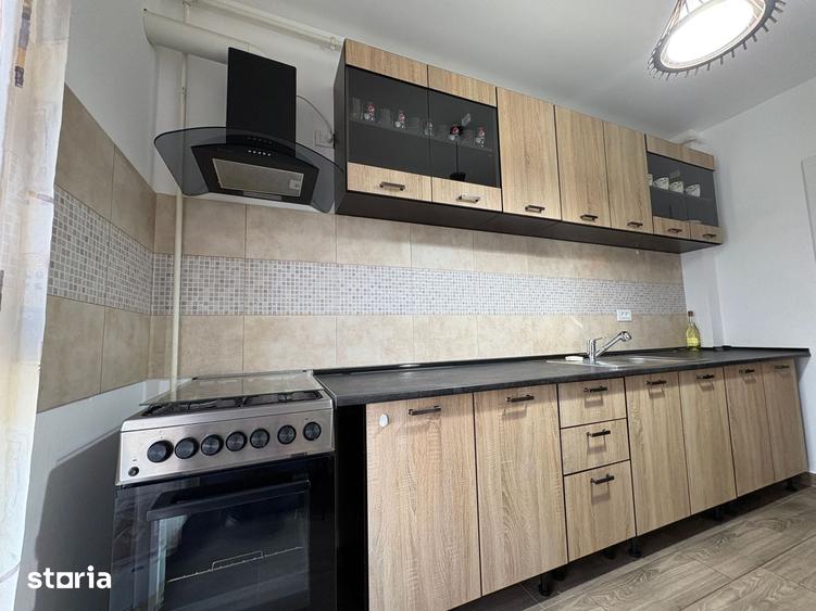 Apartament cu 2 camere în Cristian