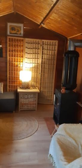 Casă individuală cu 2 camere cu Teren 600 Mp în Central