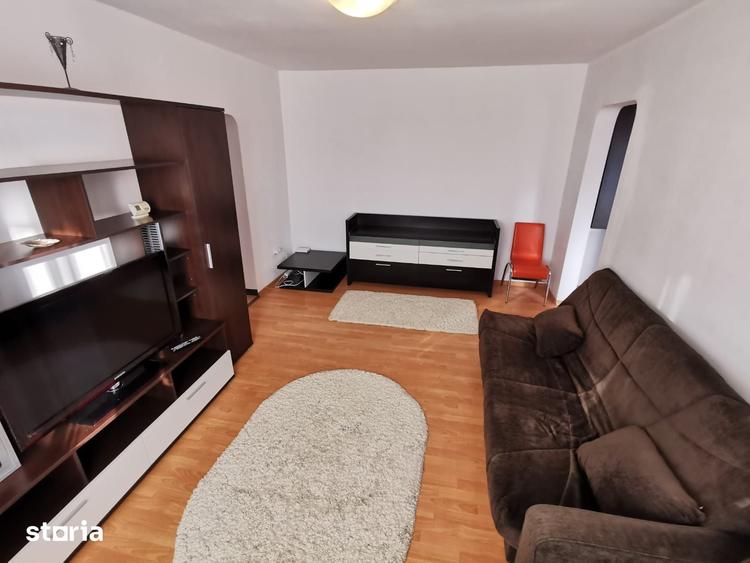 Apartament cu 2 camere semidecomandat în Astra