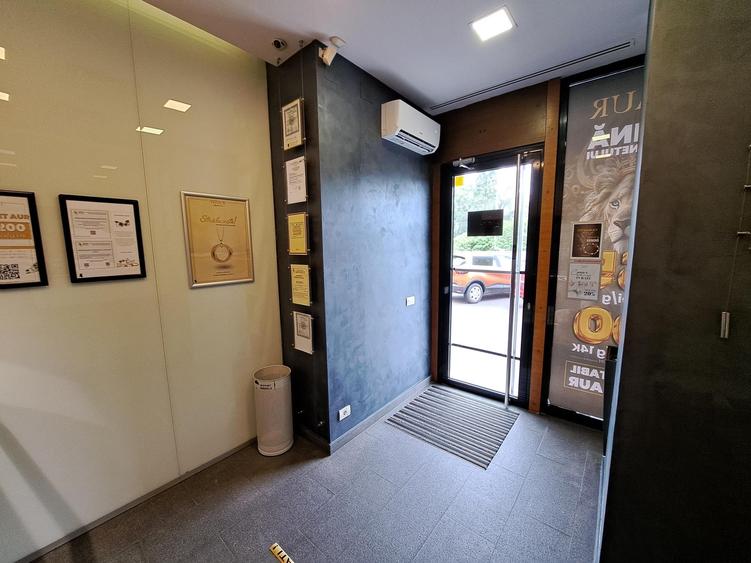 Spațiu comercial, de 17.200000762939 mp, în P-ța Muncii