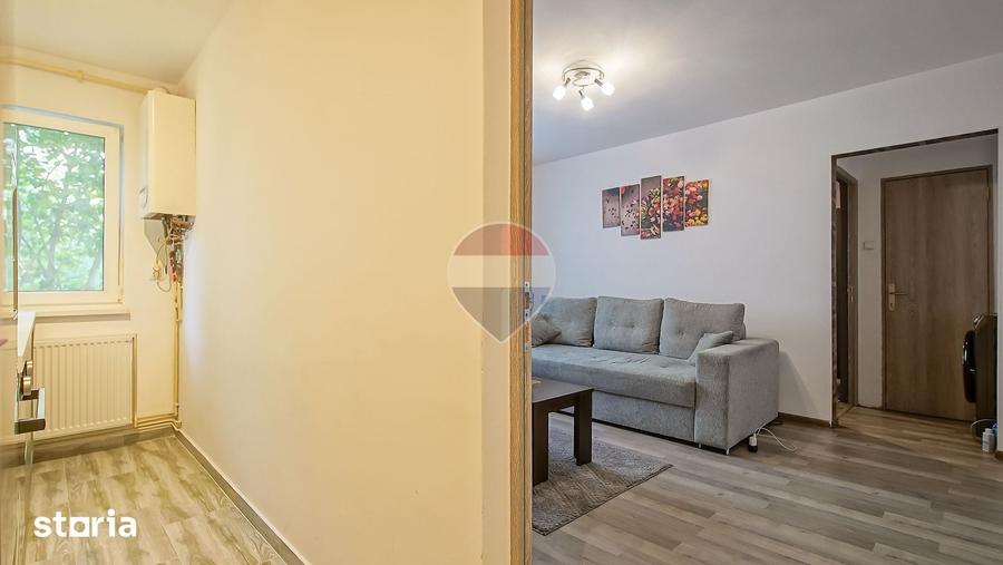 Comision 0 %! Apartament cu 2 camere de vanzare in zona Florilor - 10