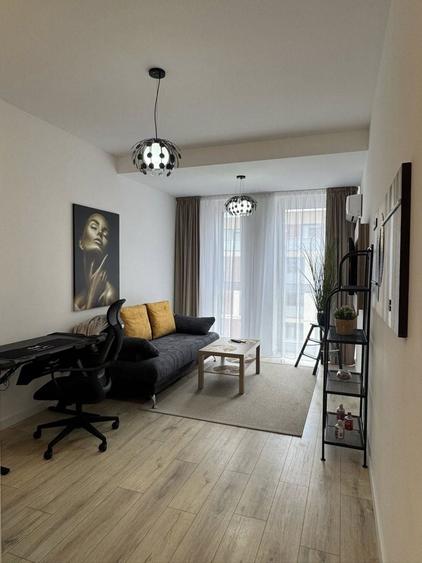 Apartament cu 2 camere decomandat, mobilat în Torontalului