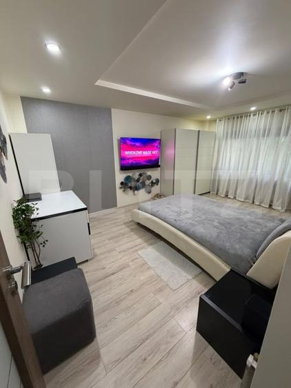 Apartament spațios cu 2 camere, grădină și dublă destinație, SiderurgiștilorVest - 3
