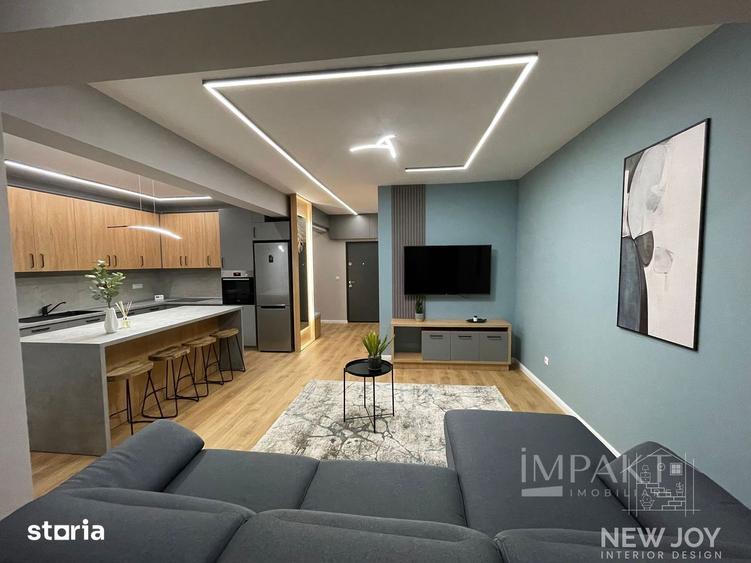 Apartament modern cu 2 camere, etaj intermediar si loc de parcare! - 10