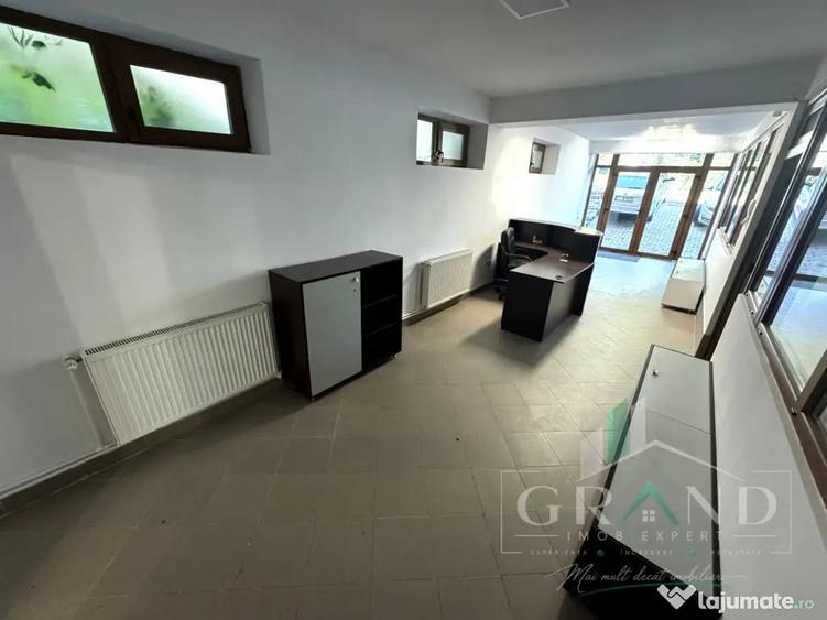 Spa?iu versatil pentru afacerea ta | 100 mp utili | Acces d - 4