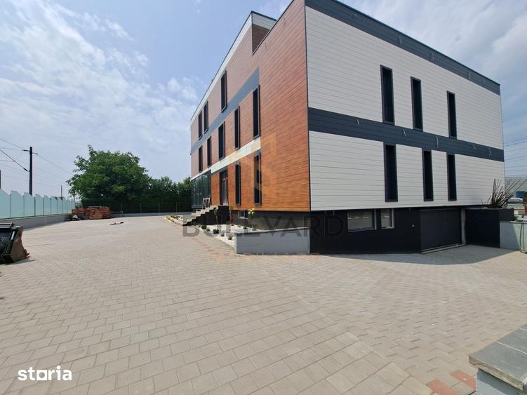 Spațiu comercial, de 1,365 mp, în Apahida