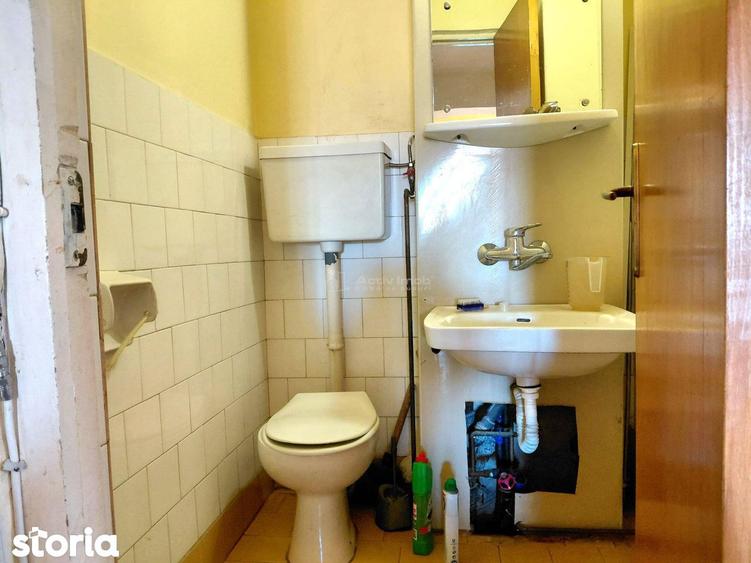 Baia Mare Vanzare | Apartament 3 camere decomandat etaj 3 | Victoriei - 5