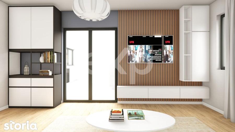Apartament 2 camere in Trivale | Proiect Nou - 13