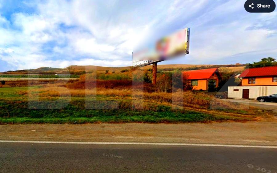 Teren agricol extravilan de 1590 mp, în Sântimbru