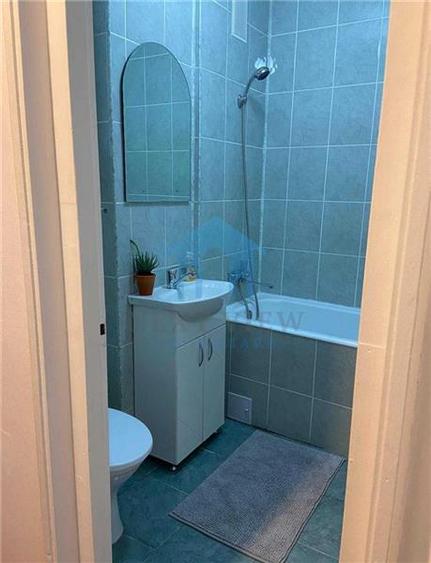 Garsonieră decomandată în Gheorgheni