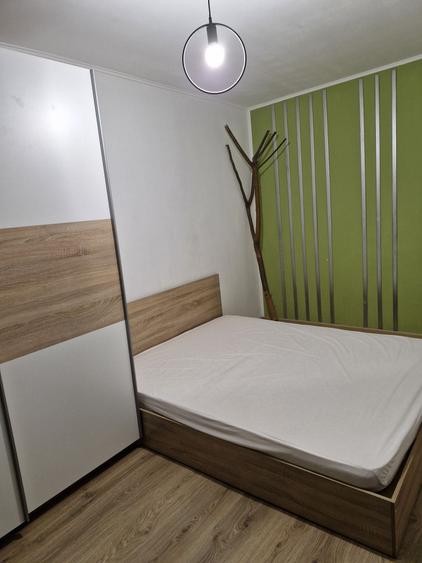 Apartament cu 2 camere nedecomandat în Palazu Mare