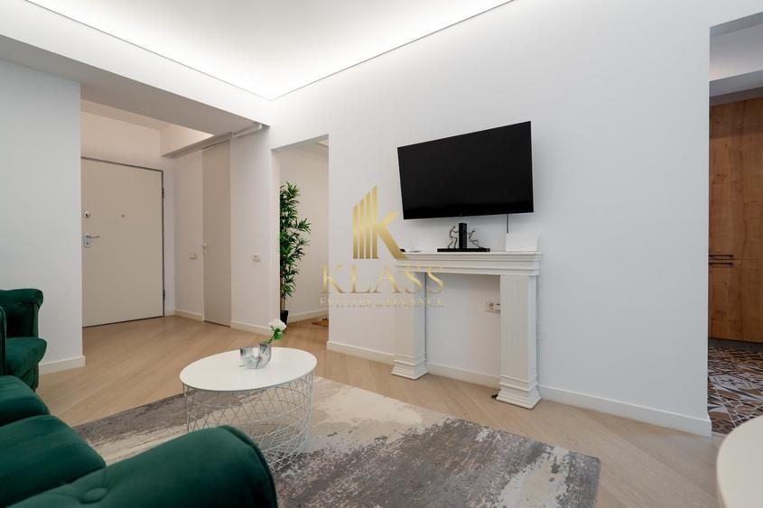 Apartament cu 2 camere în Pipera