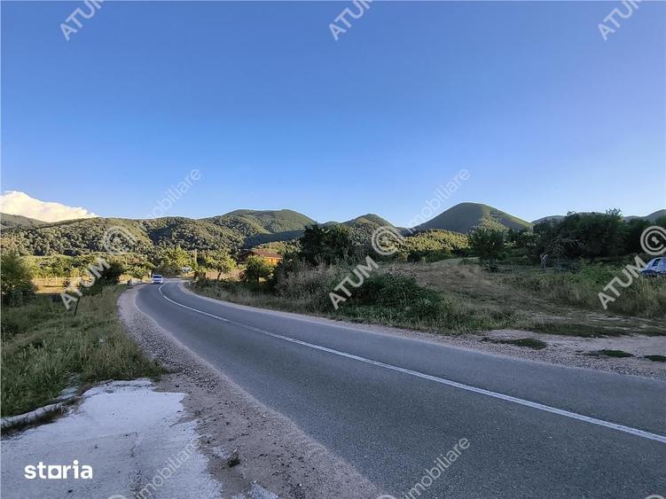 Teren de 1025 mp, în Central